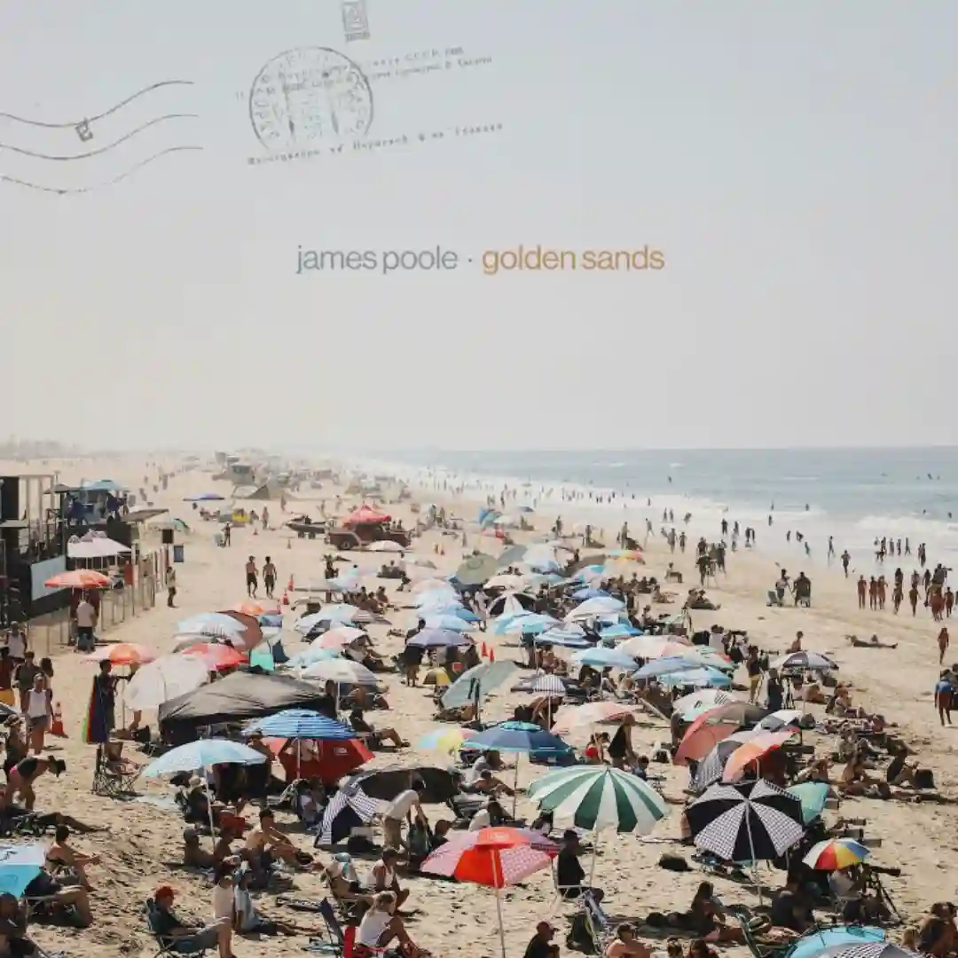 Golden Sands (Extended Mix) cover