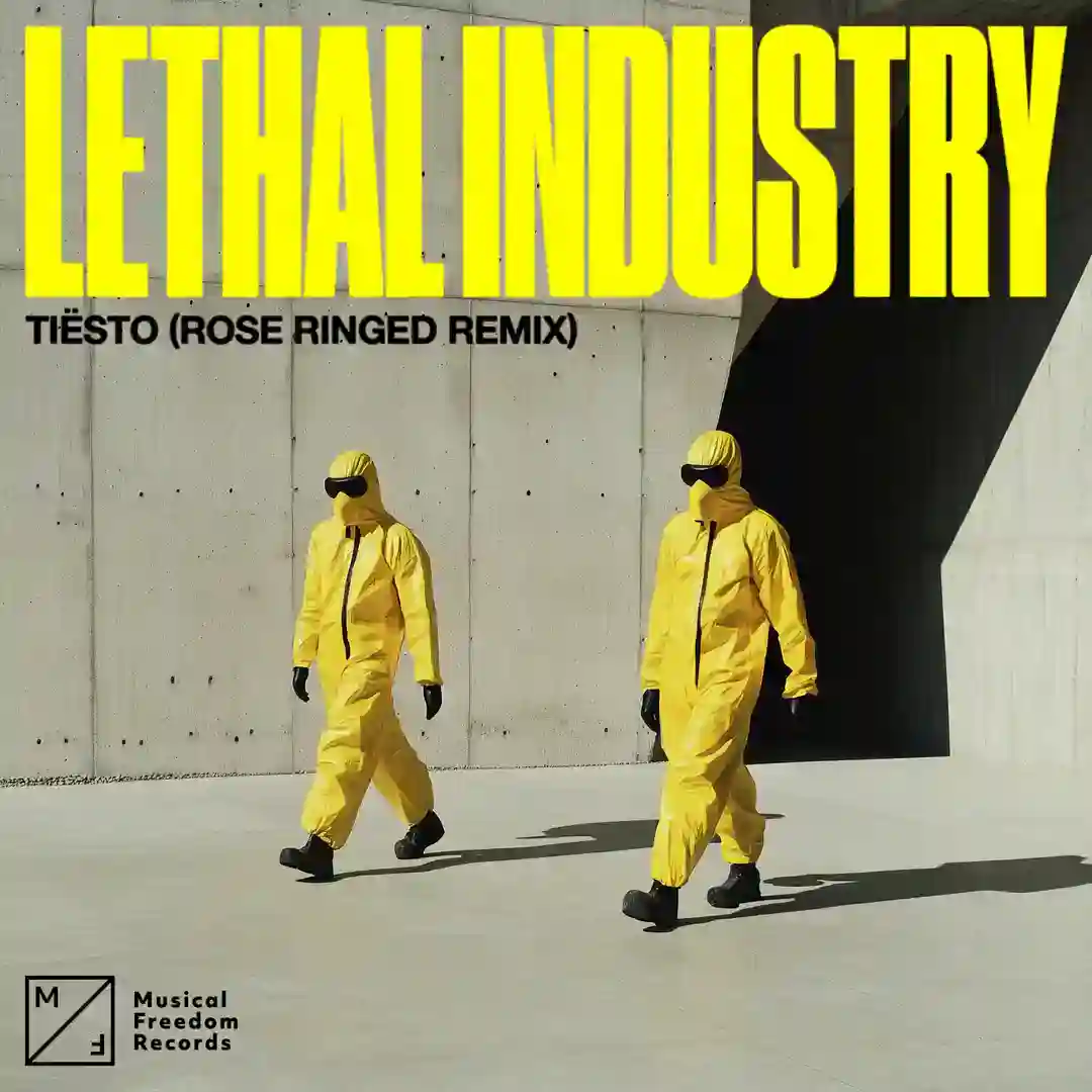 Lethal Industry  (Rose Ringed Remix) cover