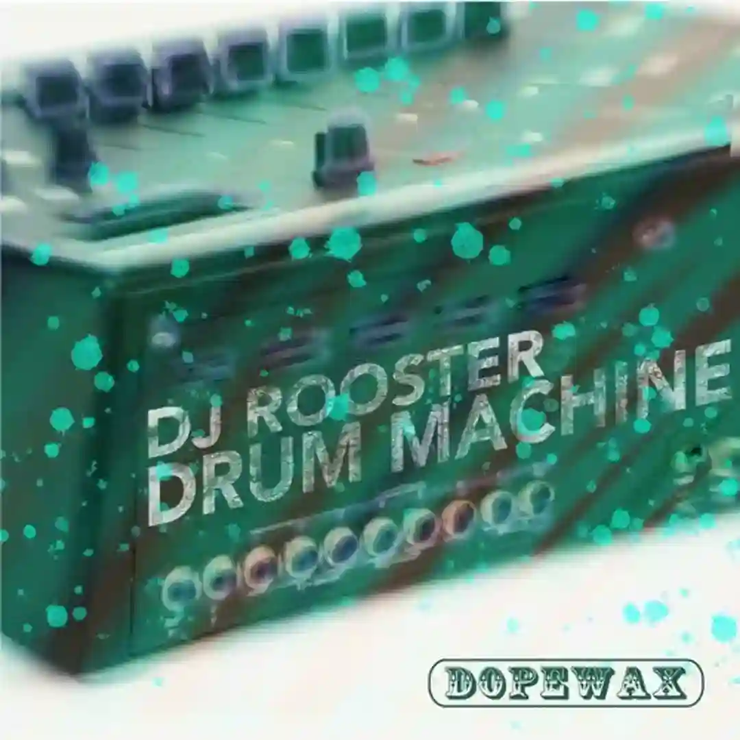 Drum Machine cover