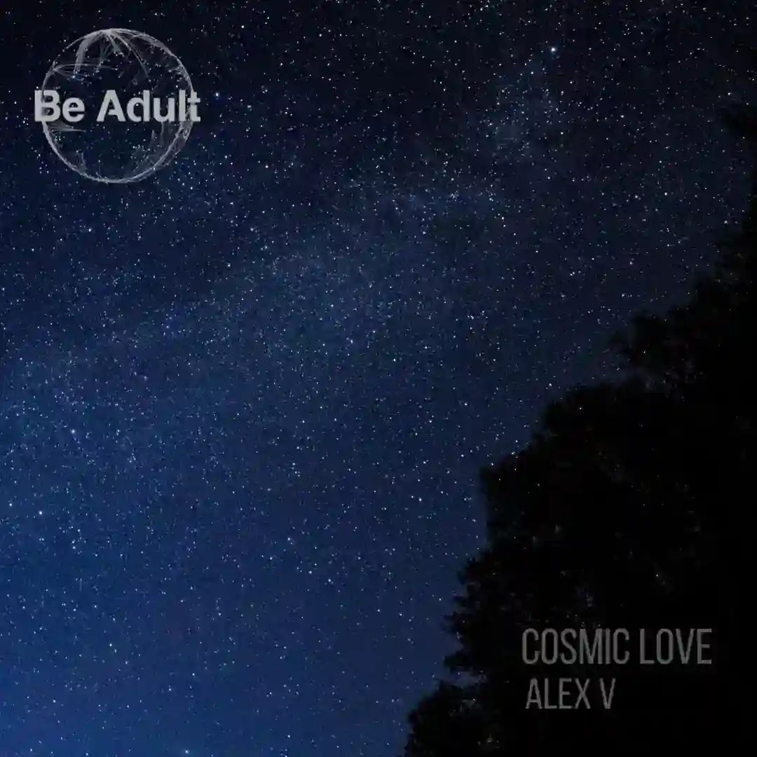Cosmic Love cover