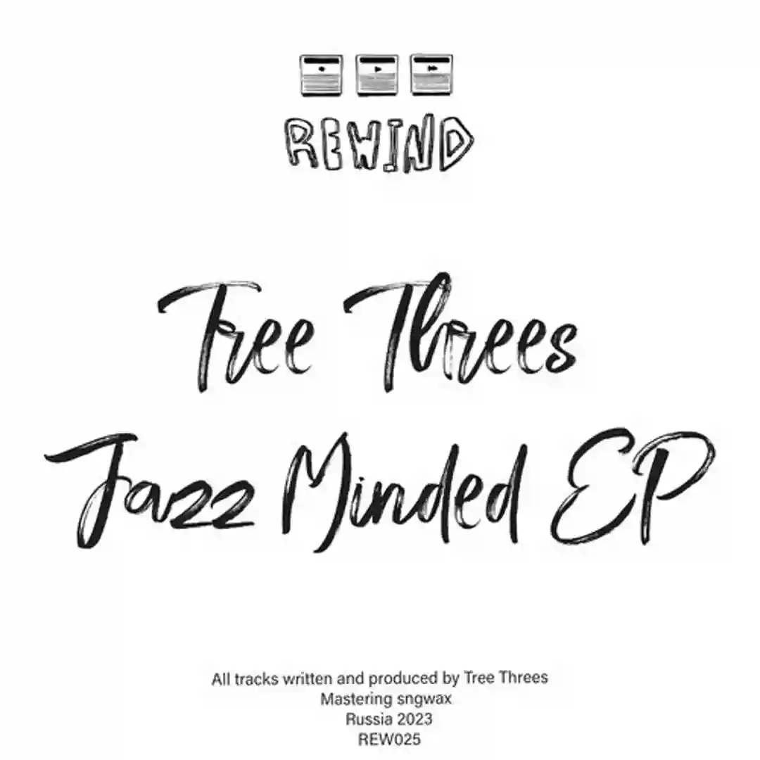 Jazz Minded cover