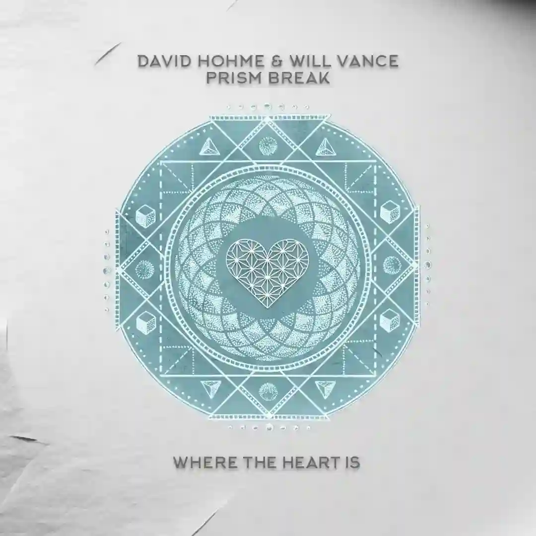 Prism Break (Original Mix) cover