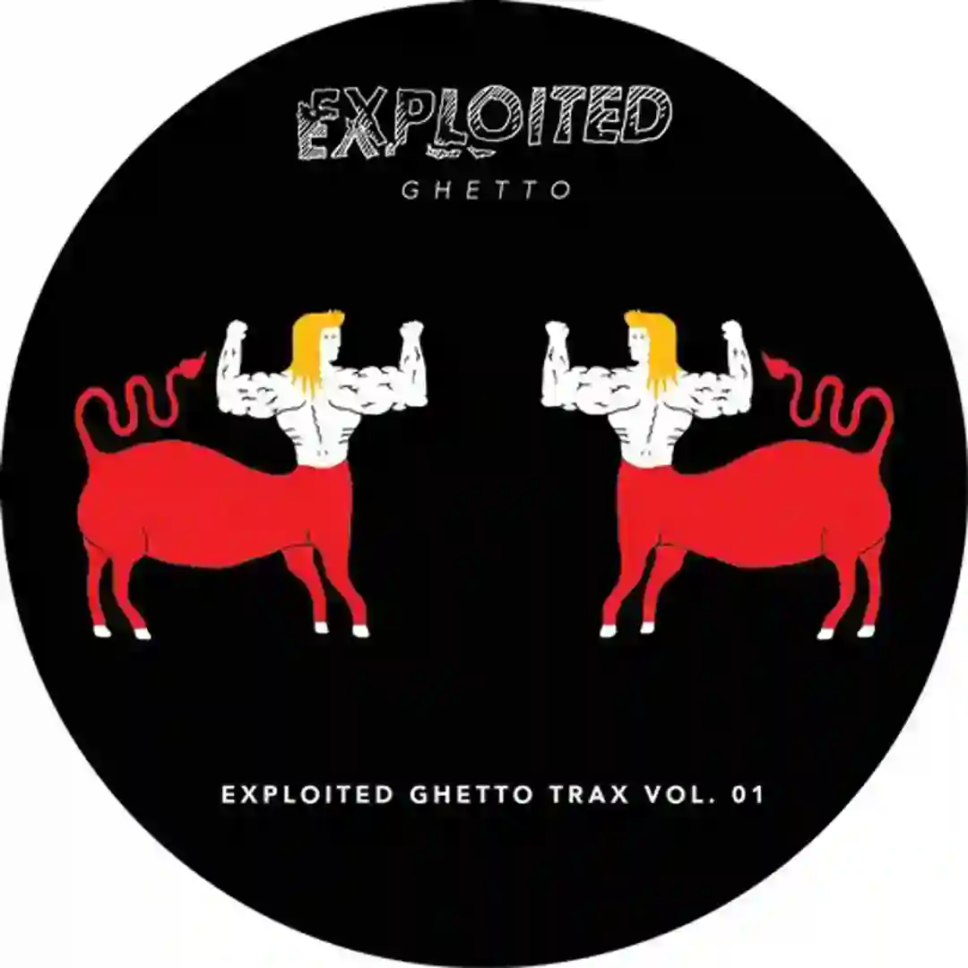 Warehouse (Original Mix) cover
