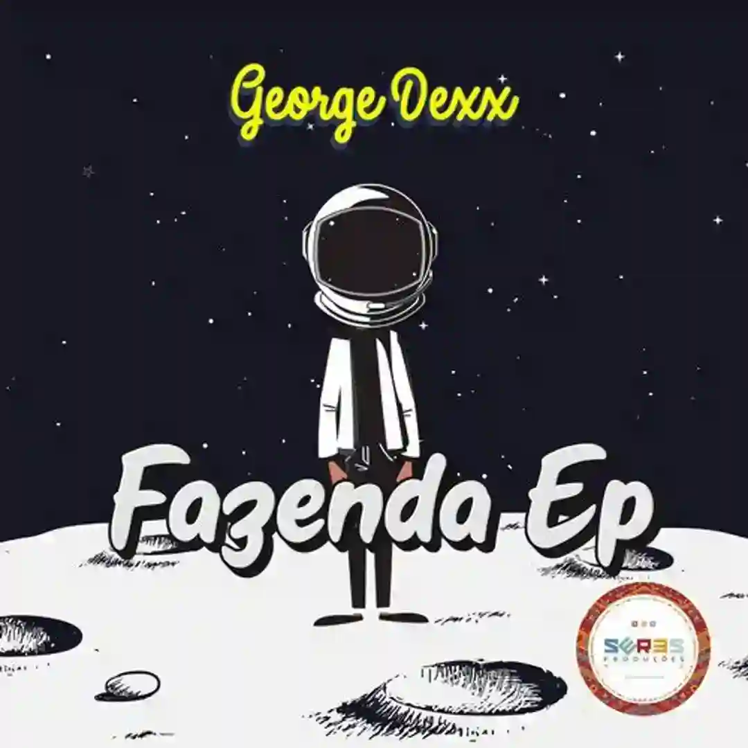 Fazenda EP cover