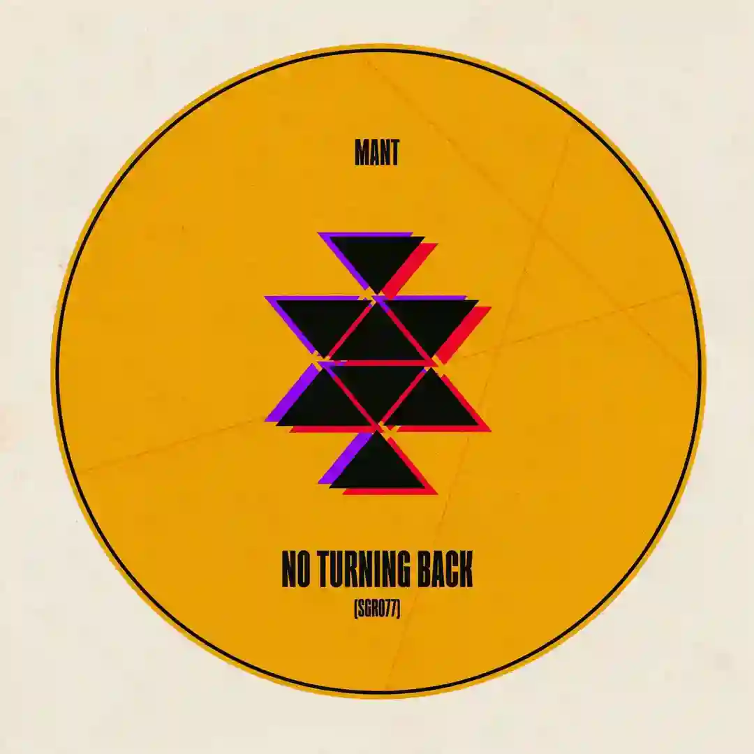 No Turning Back cover
