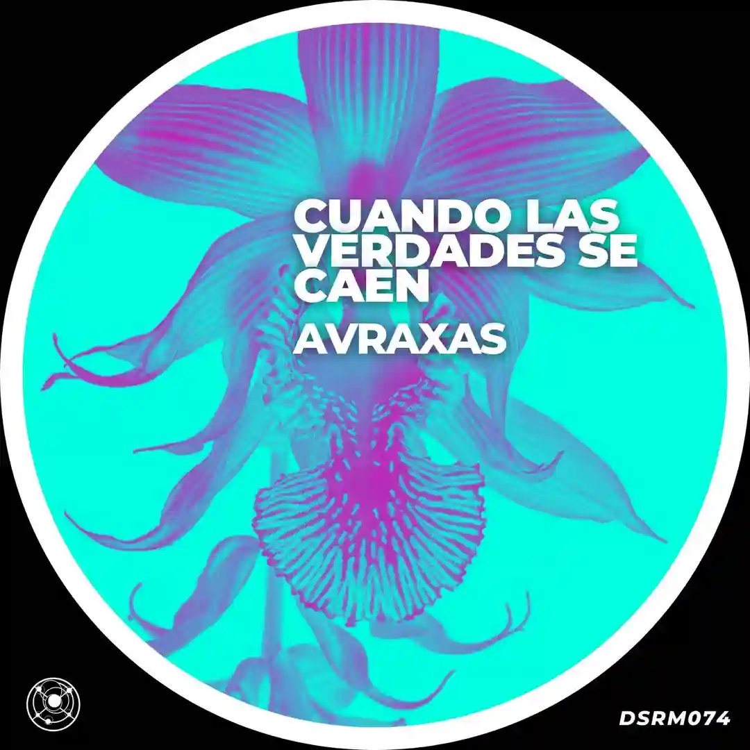 Cuando las Verdades Se Desmoronan (Original Mix) cover