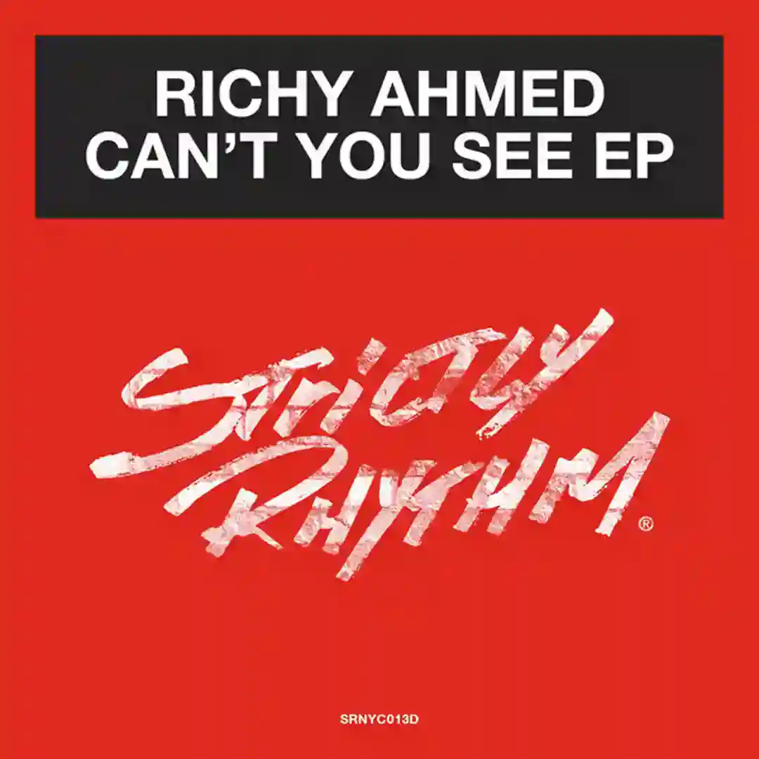 The Warning (Richy Ahmed Remix) cover