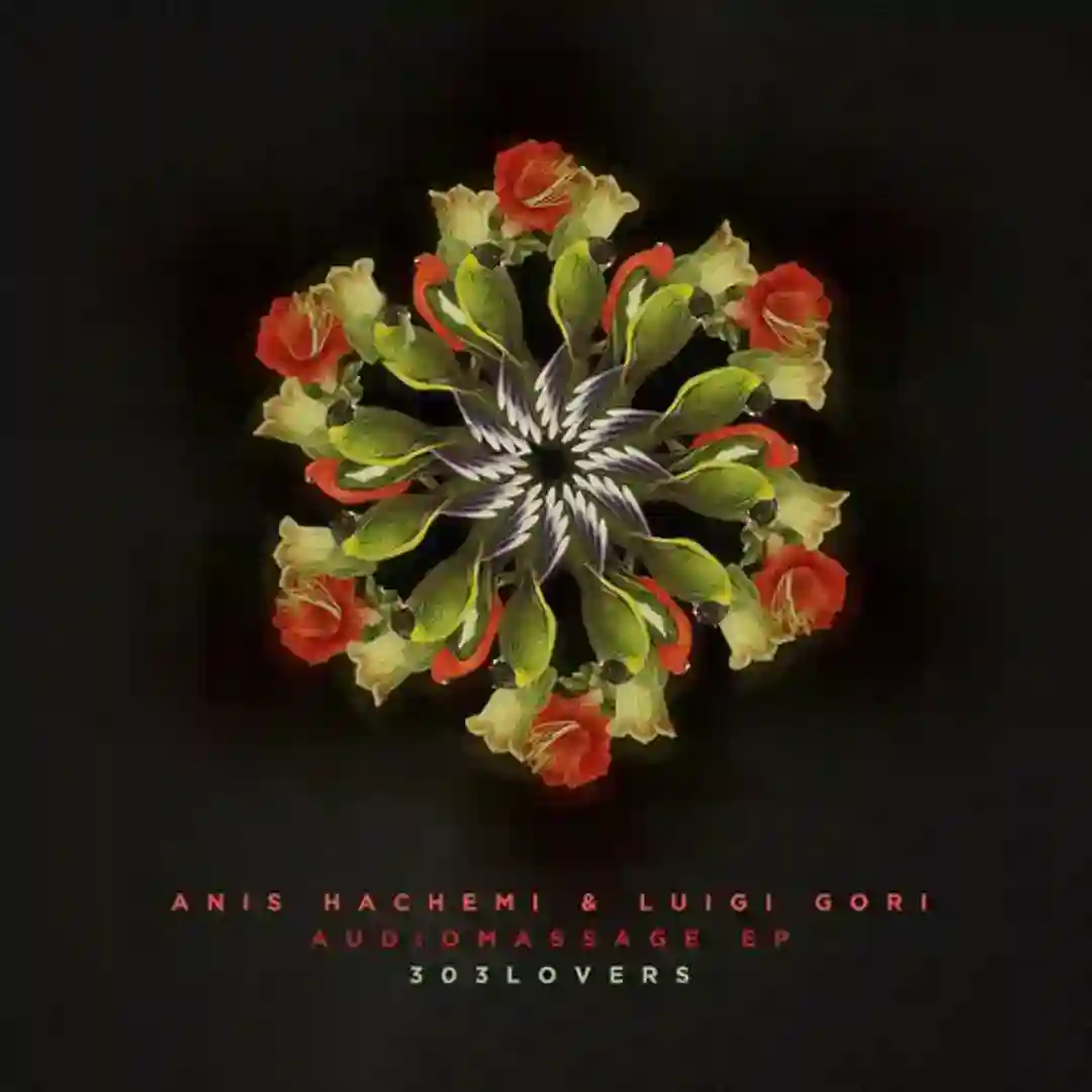 Audiomassage EP cover