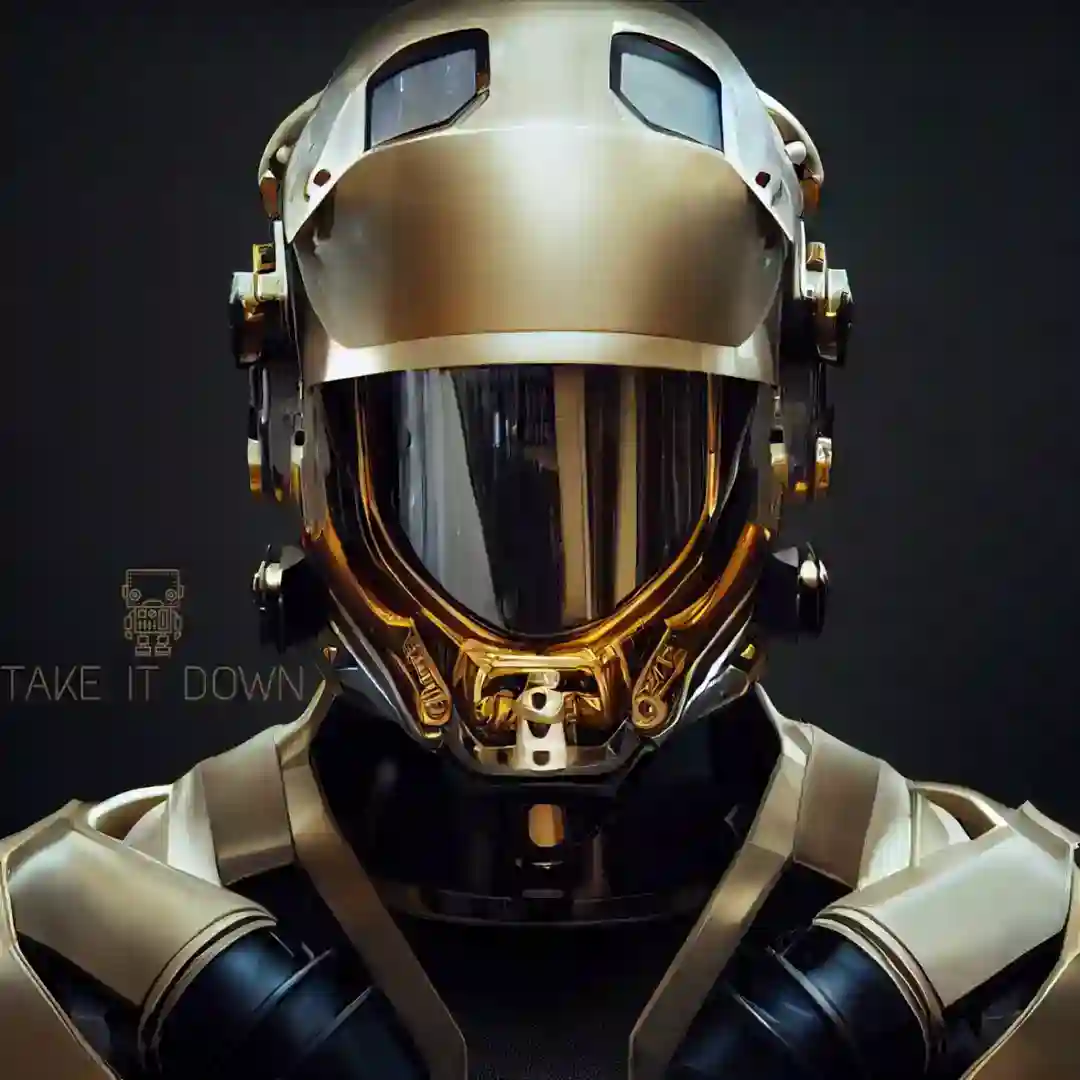 Take It Down cover
