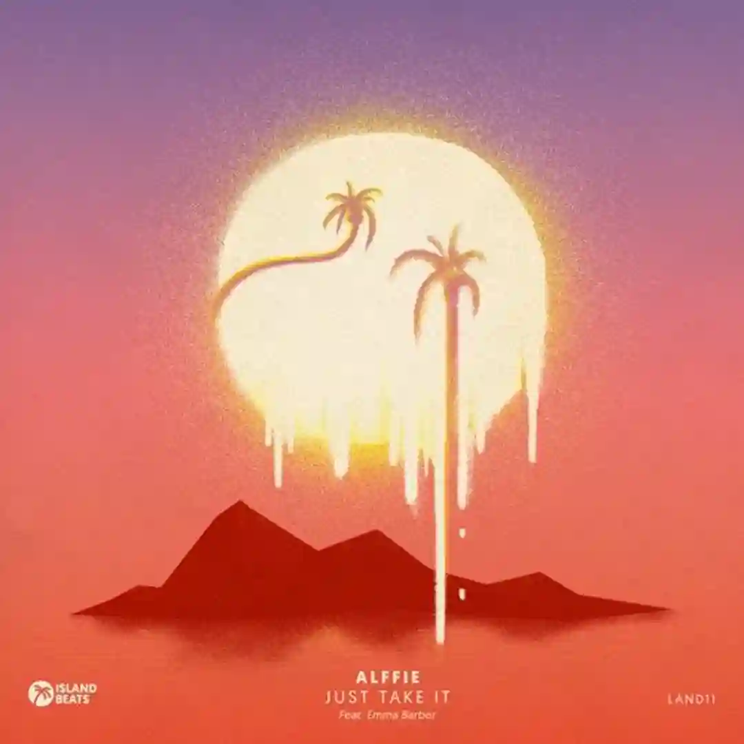 Just Take It cover