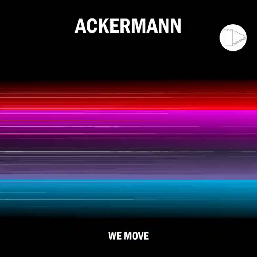 We Move cover