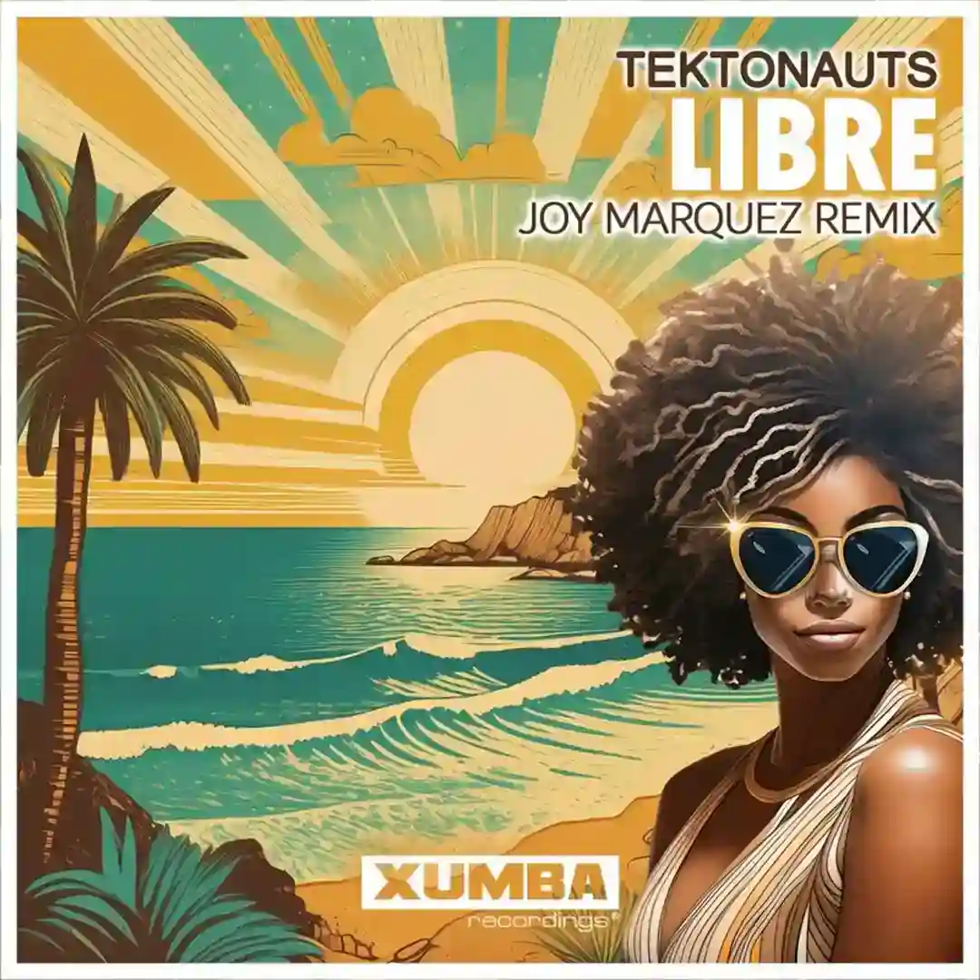 Libre (Joy Marquez Remix) cover