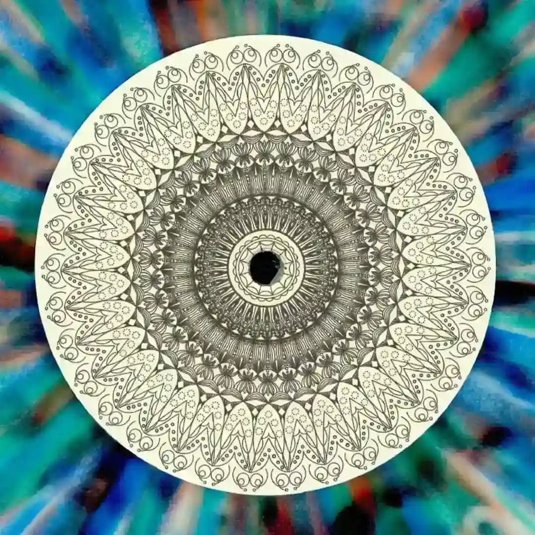 B1 Fix Me VINYL ONLY  cover