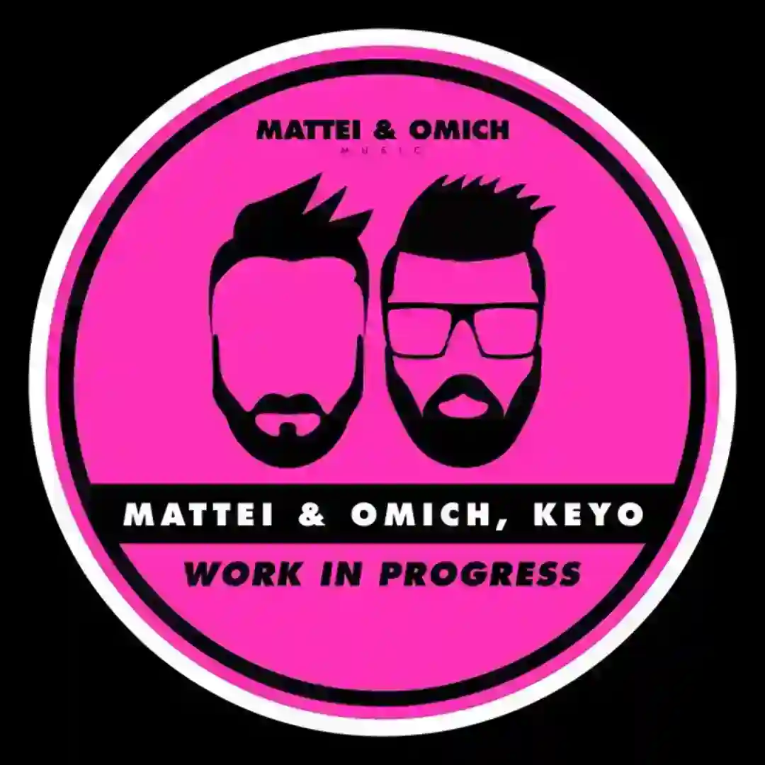 Work In Progress (Radio Mix) cover