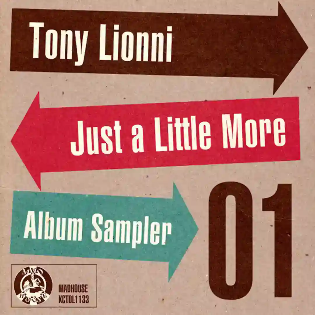 Album Sampler #1 cover