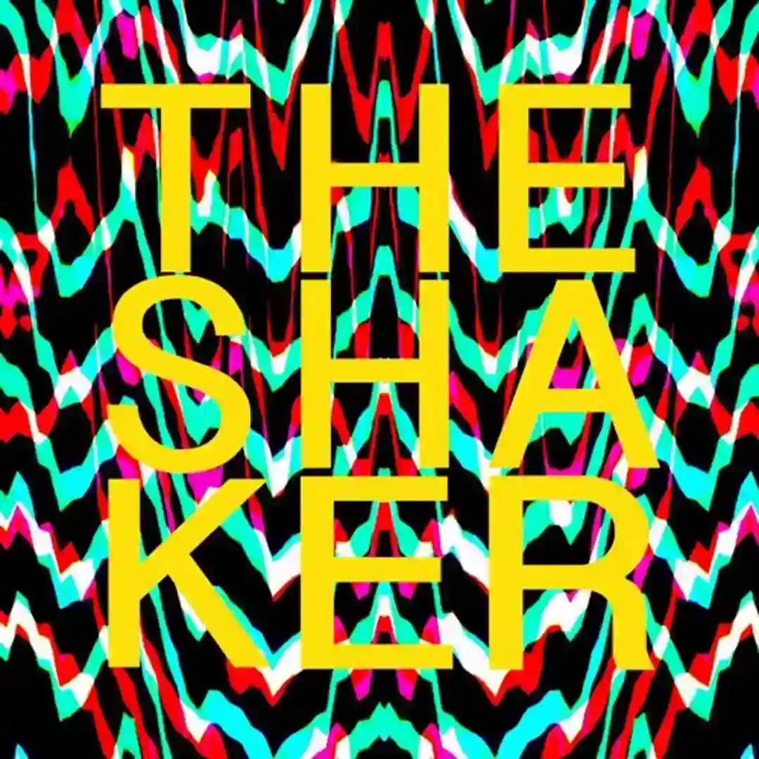 The Shaker cover