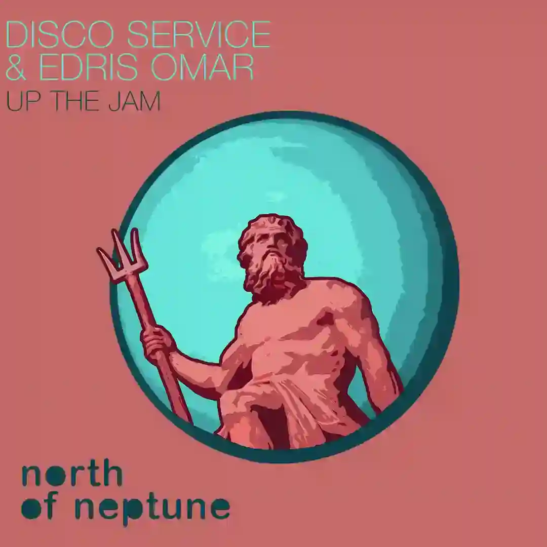 Up The Jam (Original Mix) cover