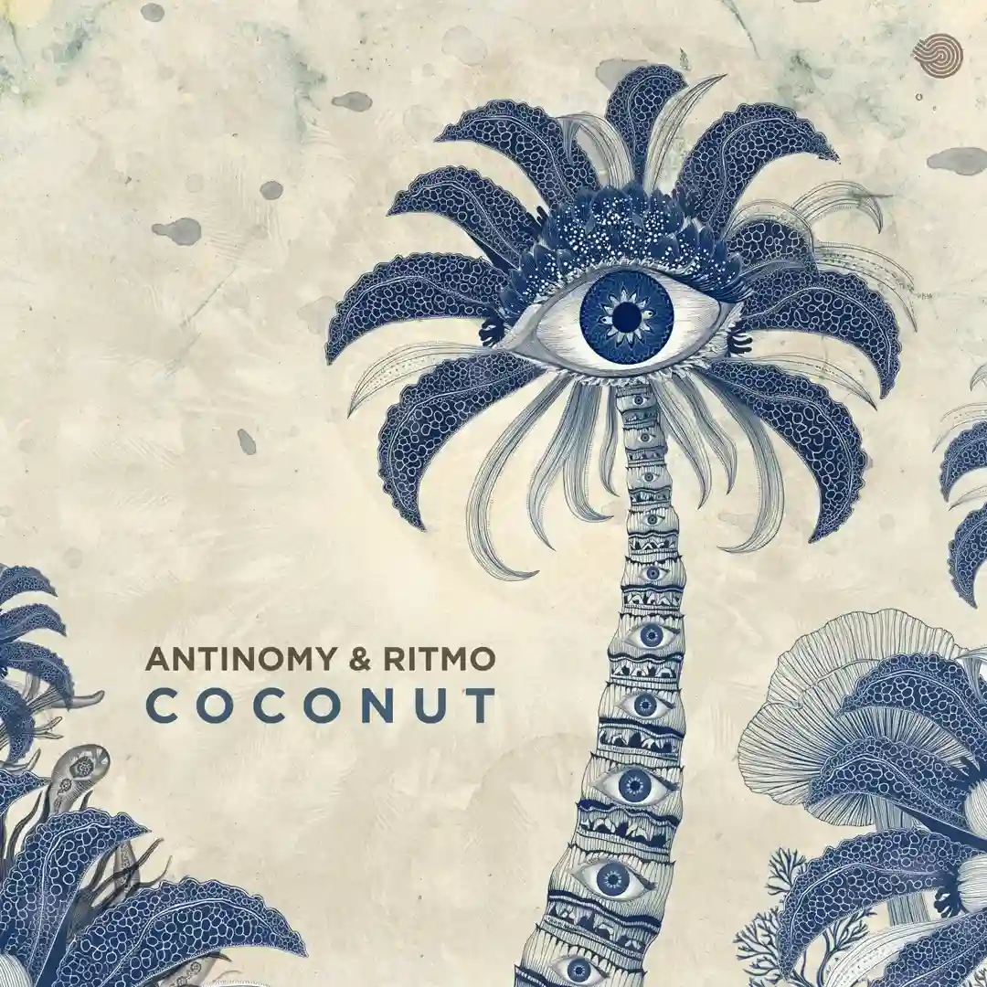 Coconut cover