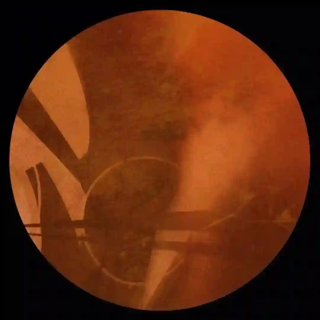 Transitions EP cover