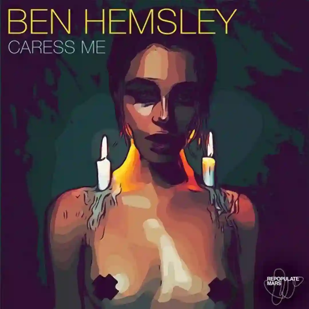 Caress Me (Latmun Remix) cover