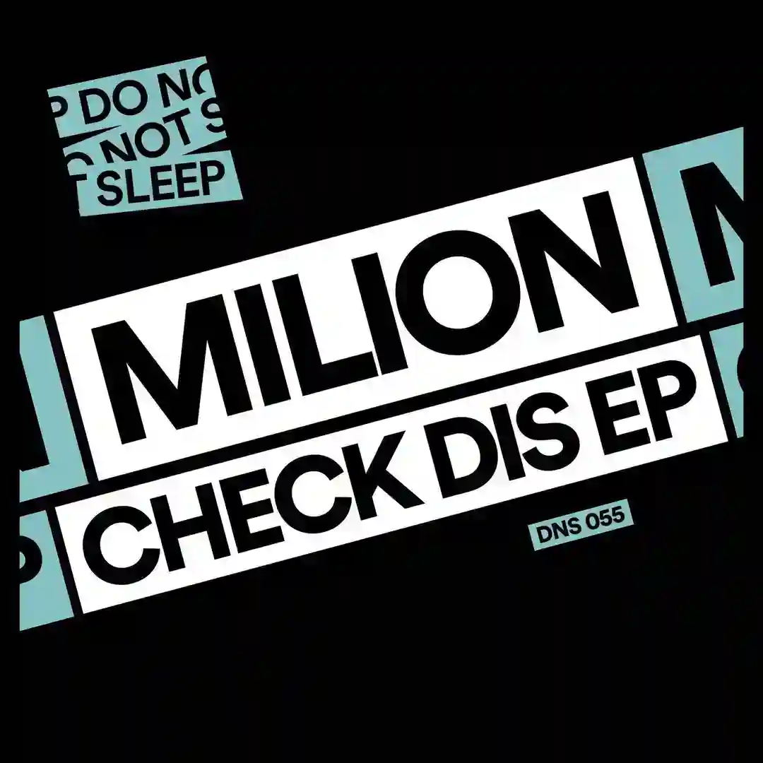 Check Dis EP cover