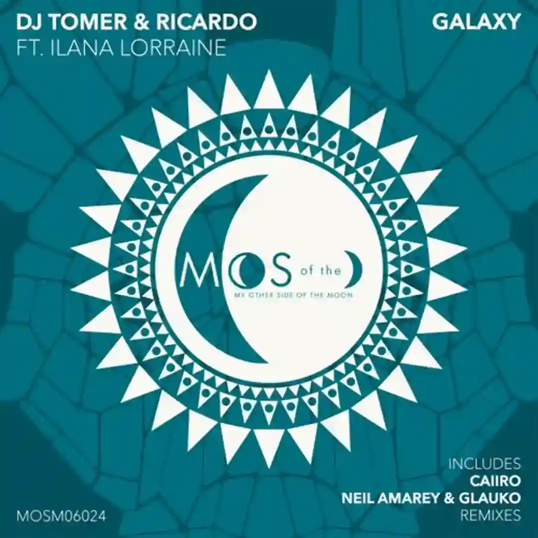 Galaxy feat. Ilana Lorraine (Neil Amarey & Glauko Extended Remix) cover