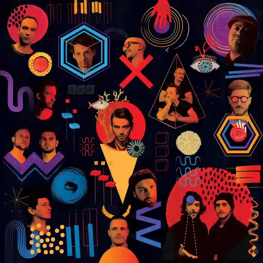 Mushy Peas cover