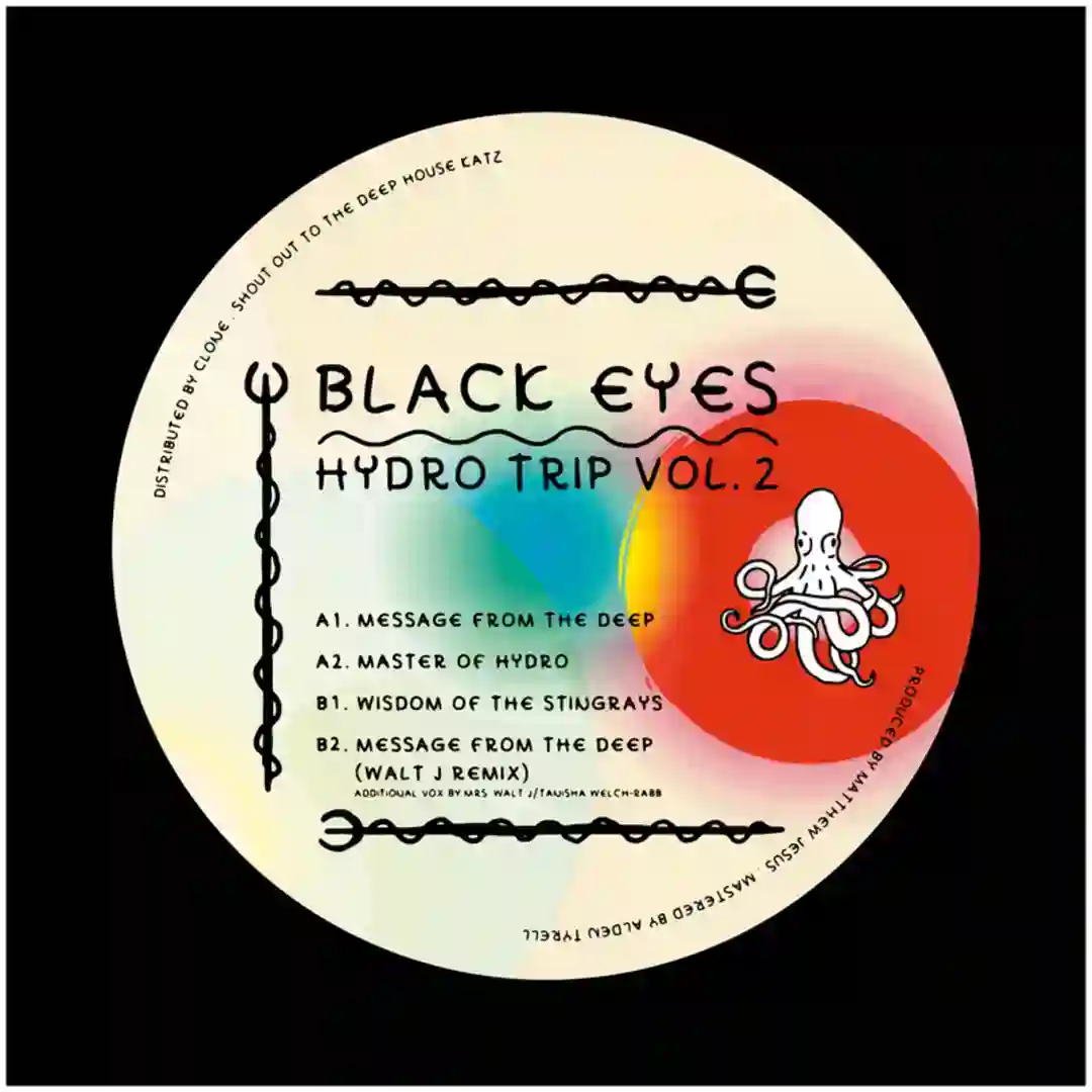 Hydro-Trip Vol 2 cover