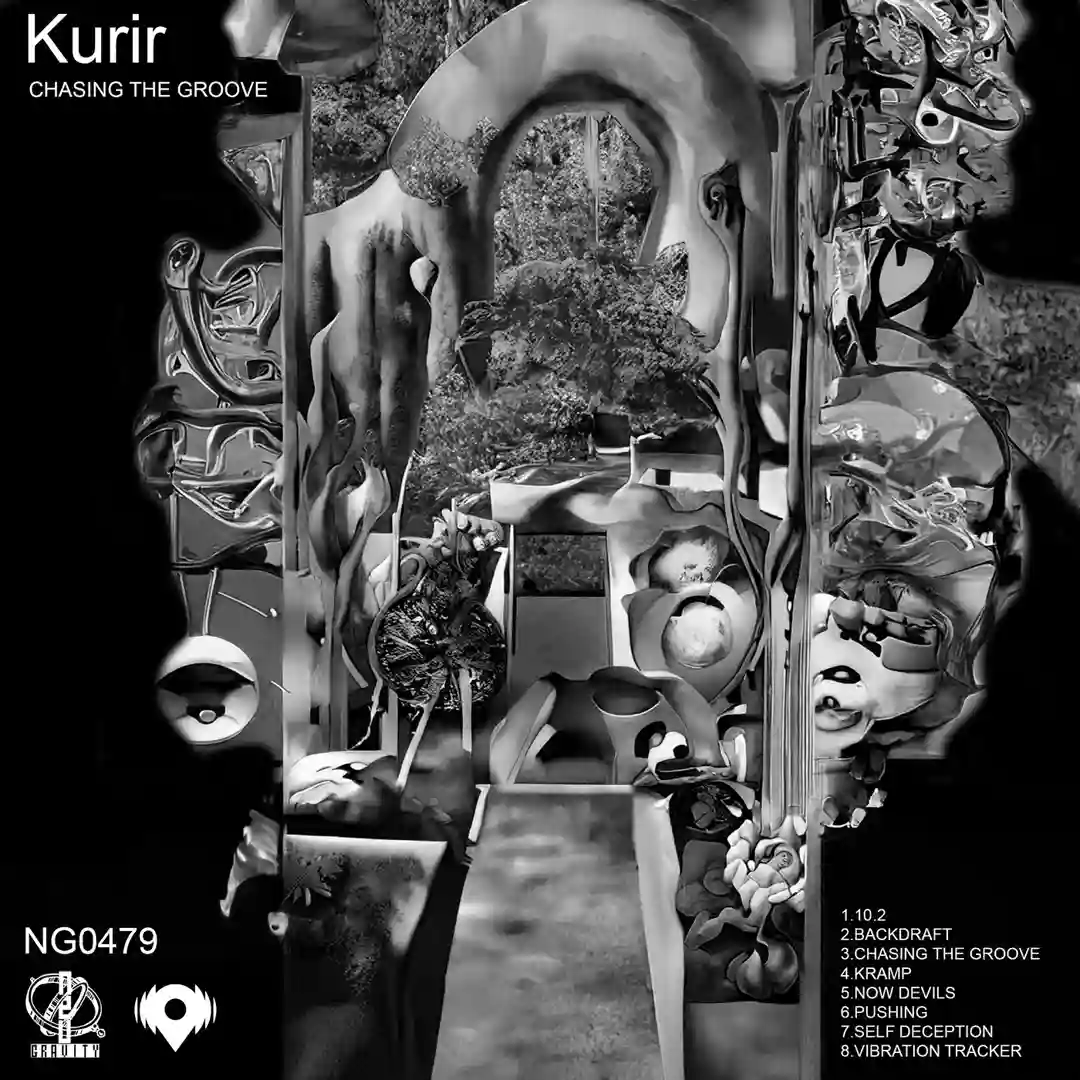 KRAMP (Original Mix) cover