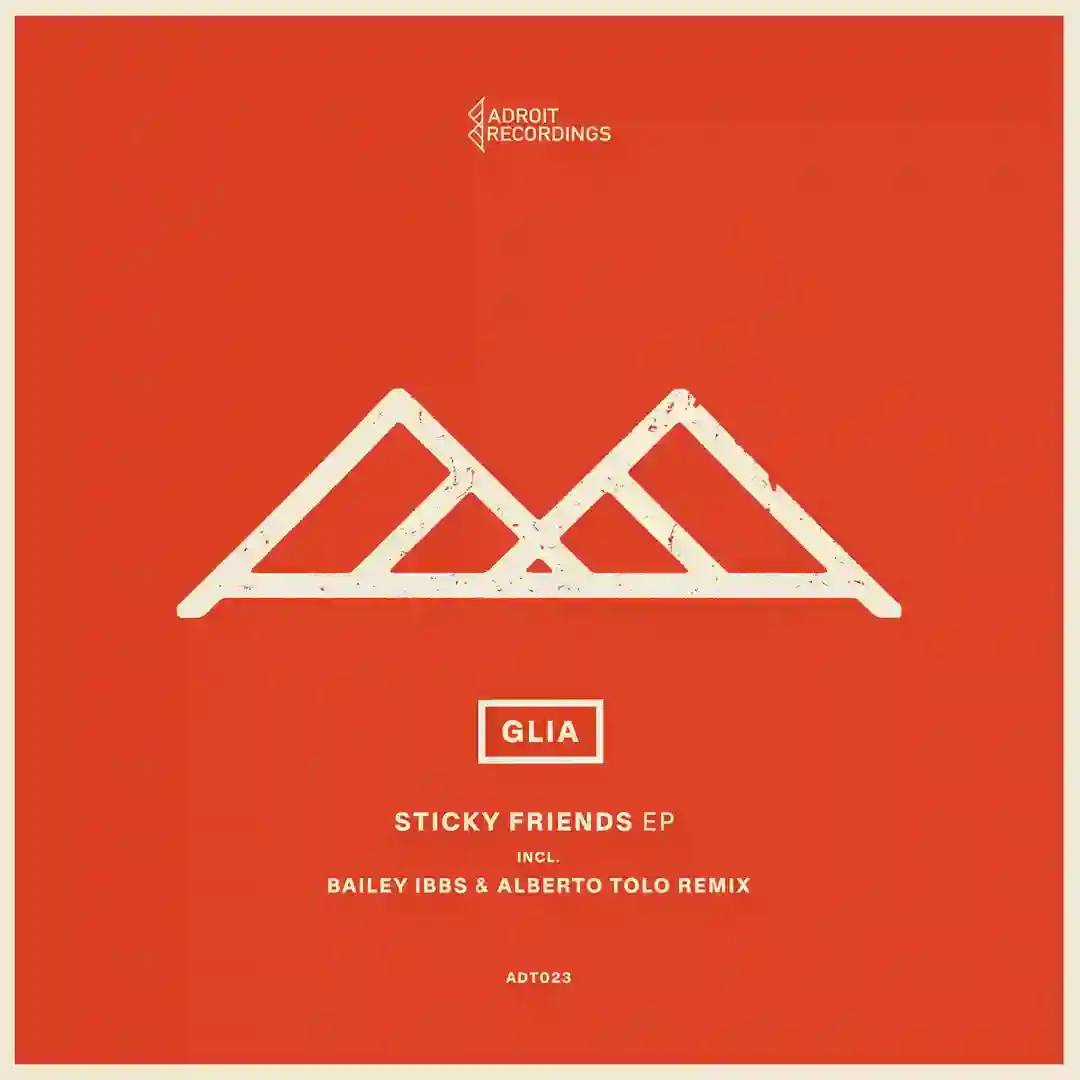Sticky Friends cover