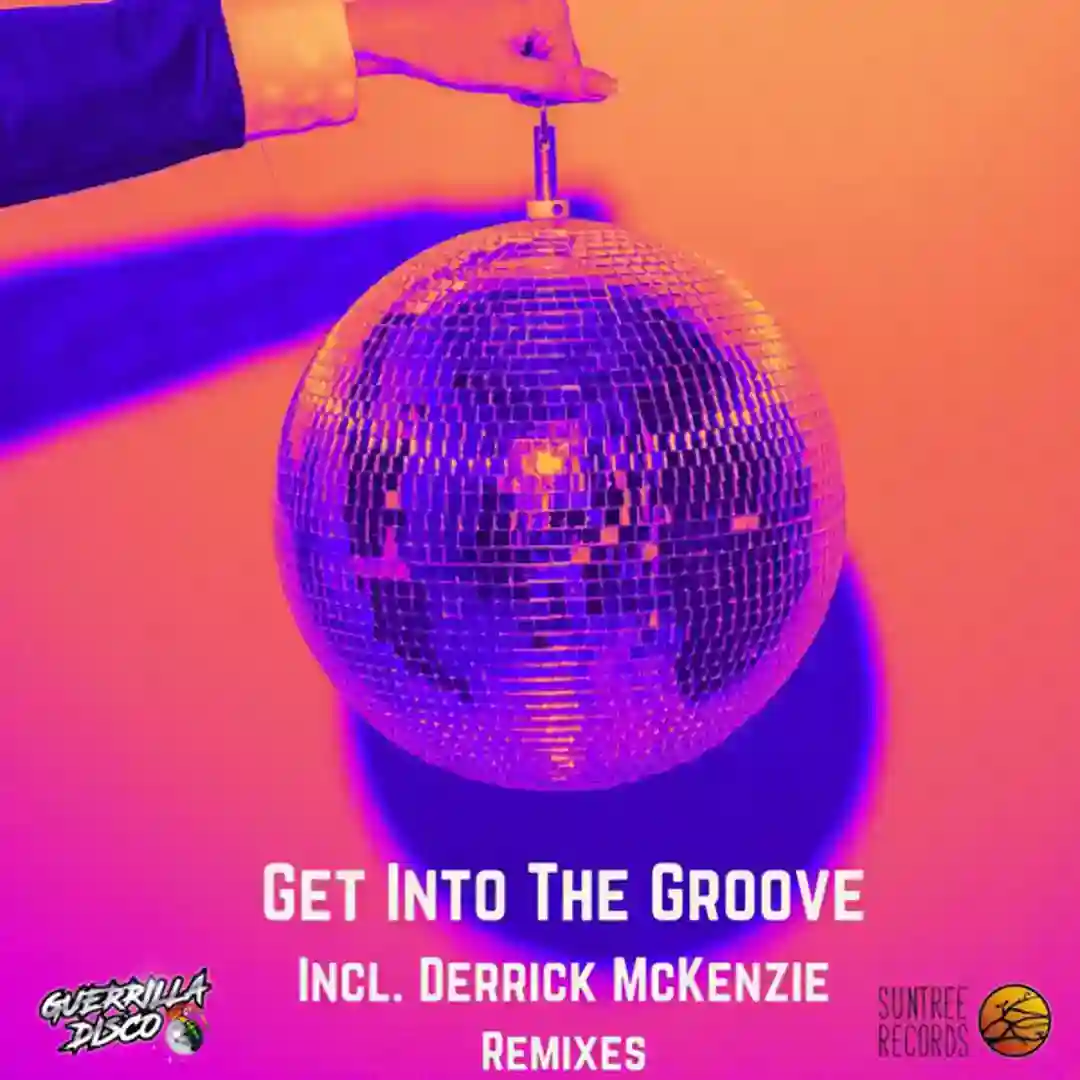 Get Into The Groove (Derrick McKenzie Boogie Down Radio Edit) cover