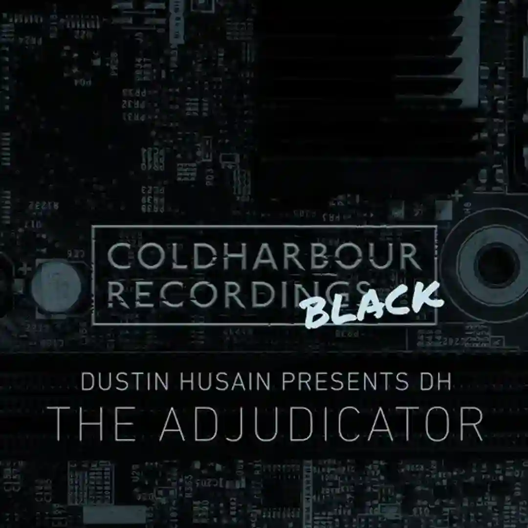 The Adjudicator cover