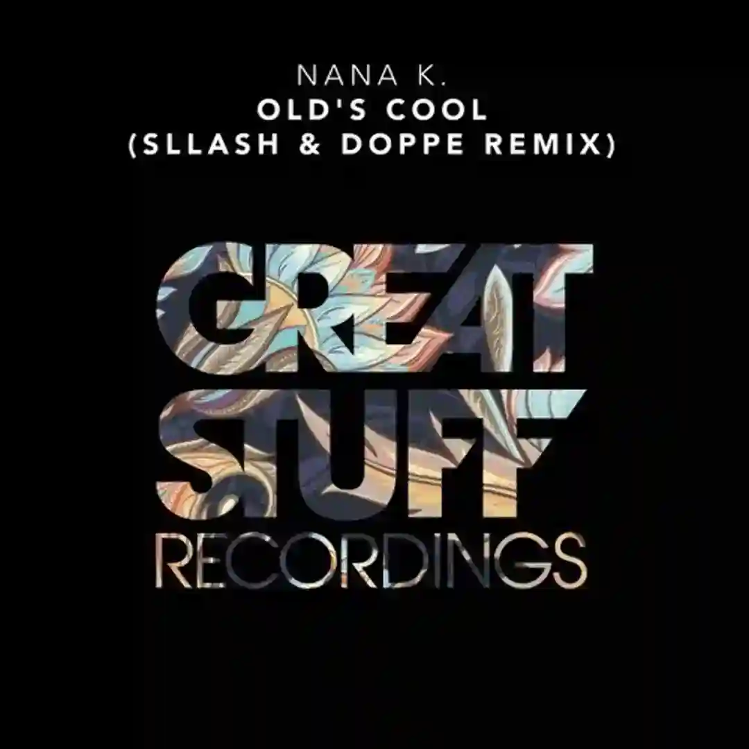 Old's Cool (Sllash & Doppe Extended Remix) cover
