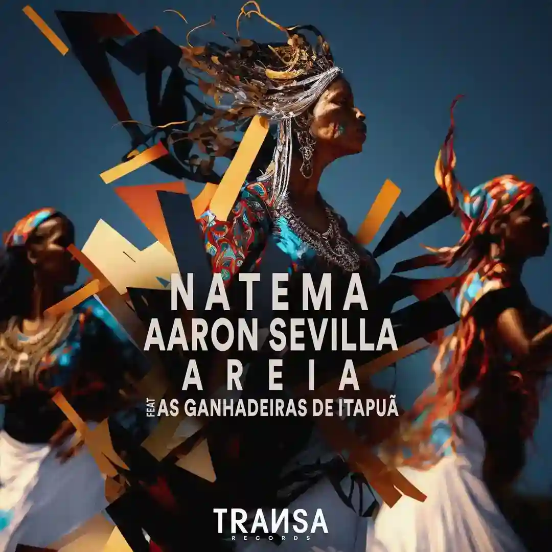 Areia feat As Ganhadeiras de Itapuã cover