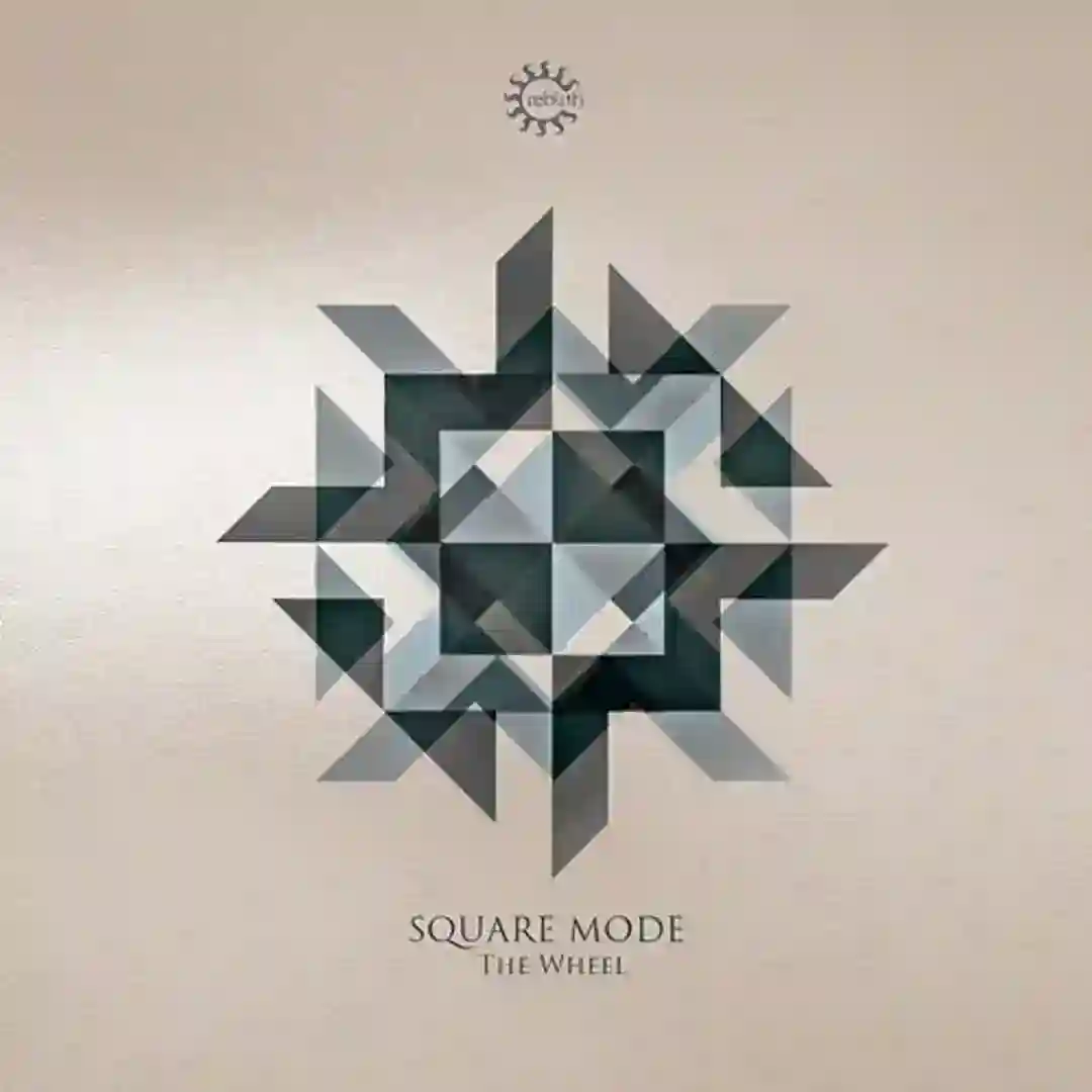 The Wheel (Red RackEm Remix) cover
