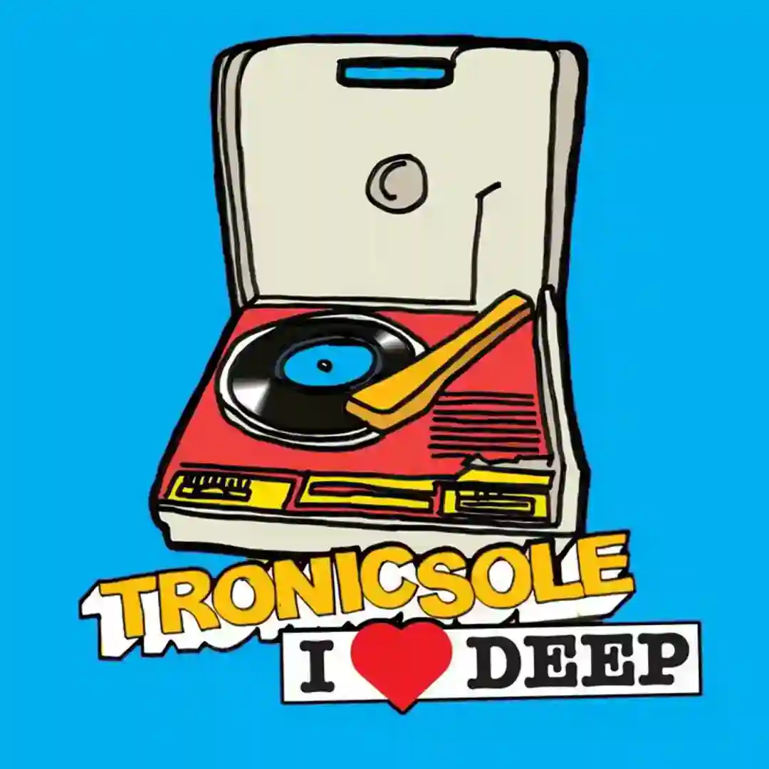 Deepr Undercover (Original Mix) cover