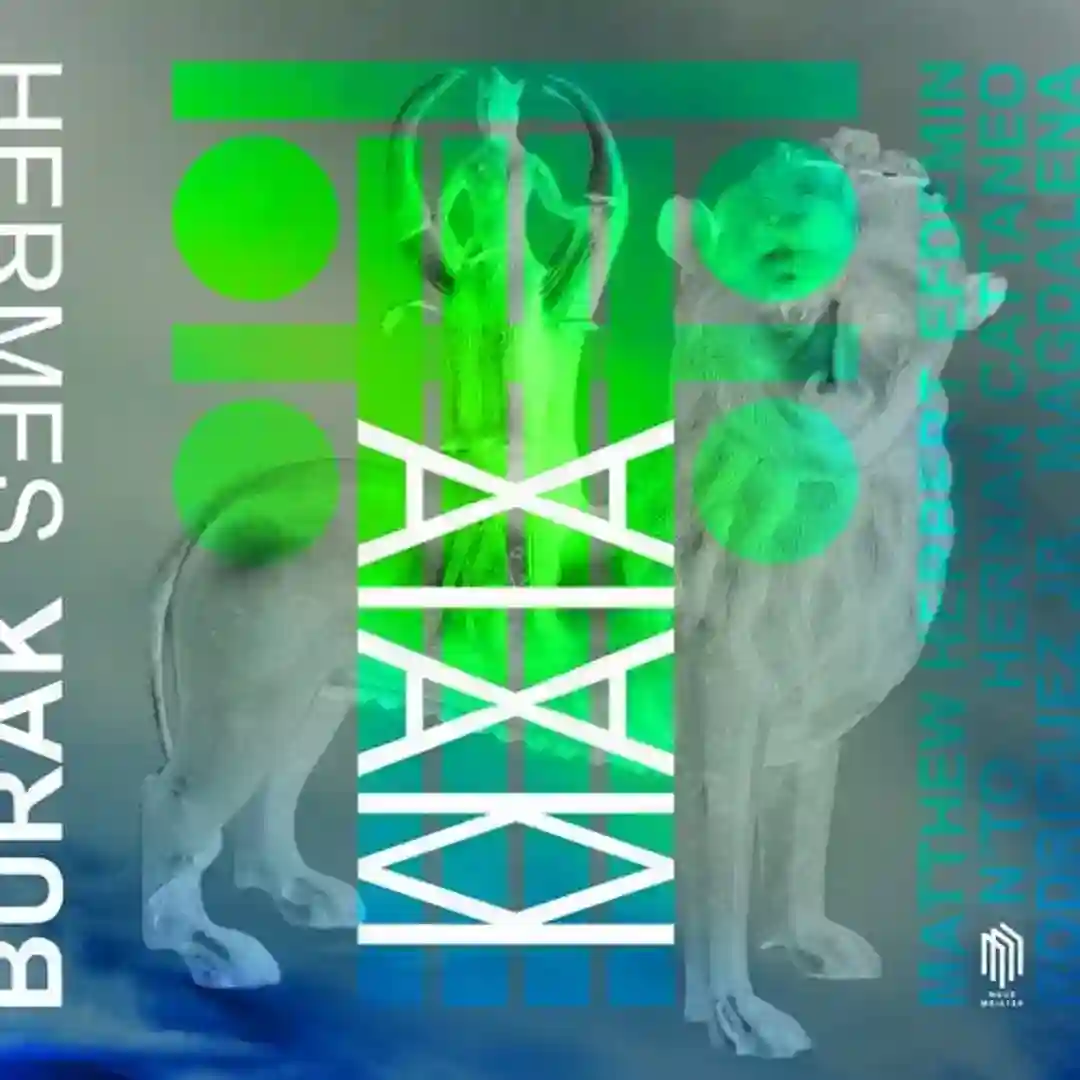 Maia (Hernan Cattaneo & Soundexile Remix 1) cover
