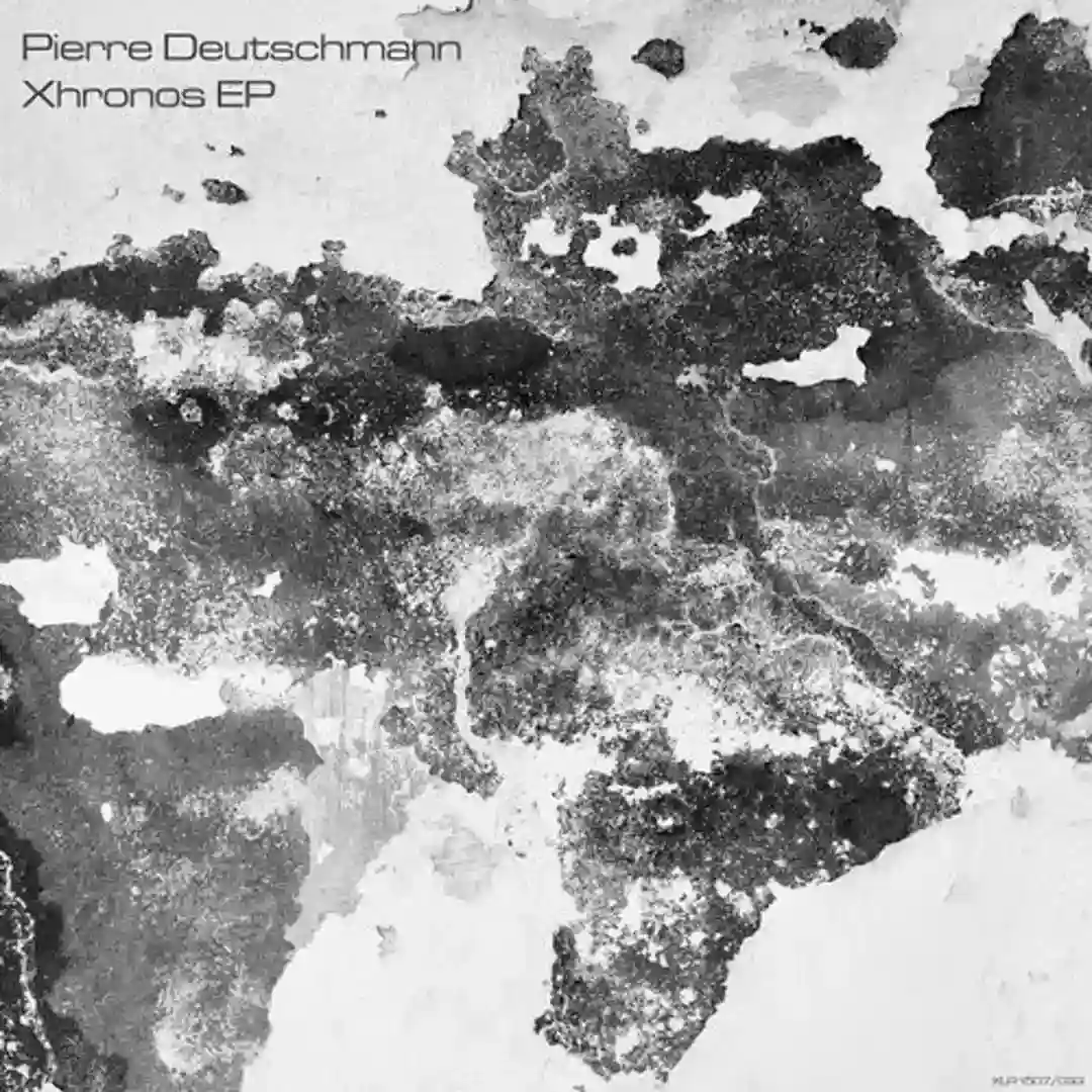Xhronos EP cover