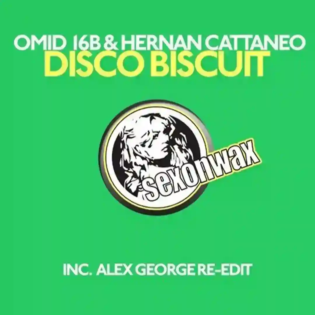 Disco Biscuit (Original Mix) cover