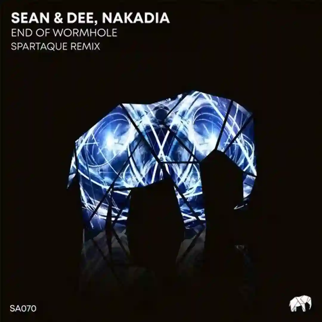 End of Wormhole (Spartaque Remix) cover