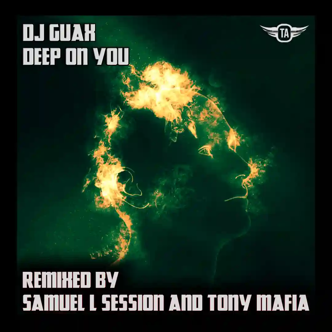 Deep On You (Original Mix) cover