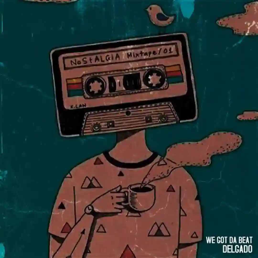 We Got da Beat cover