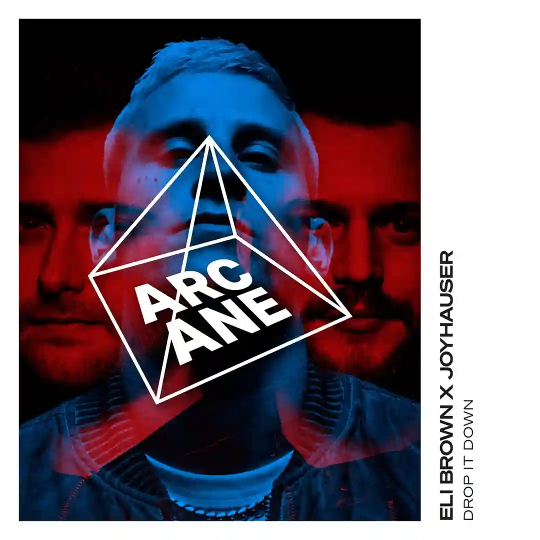 Drop It Down (Extended Mix) cover