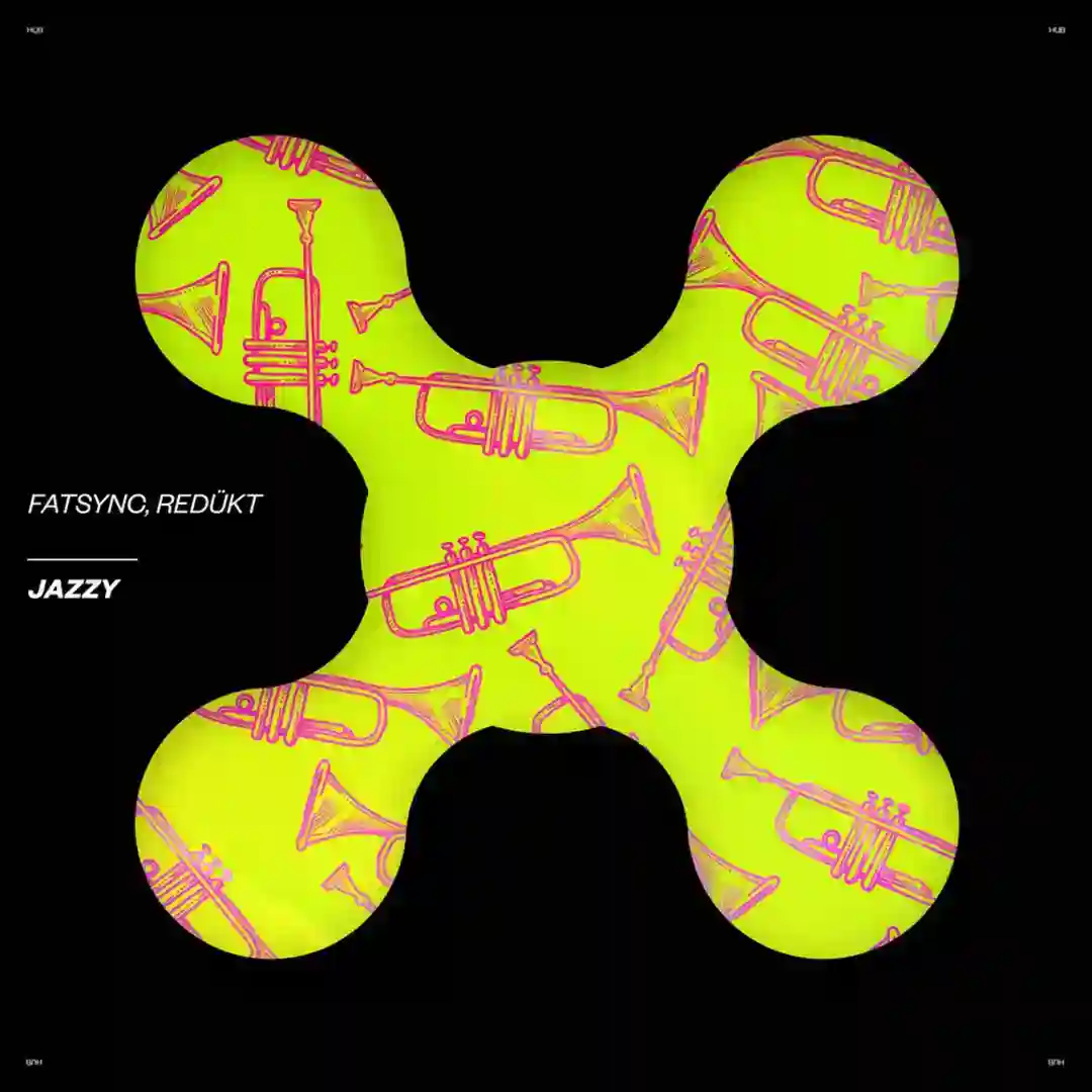 Jazzy (Extended Mix) cover