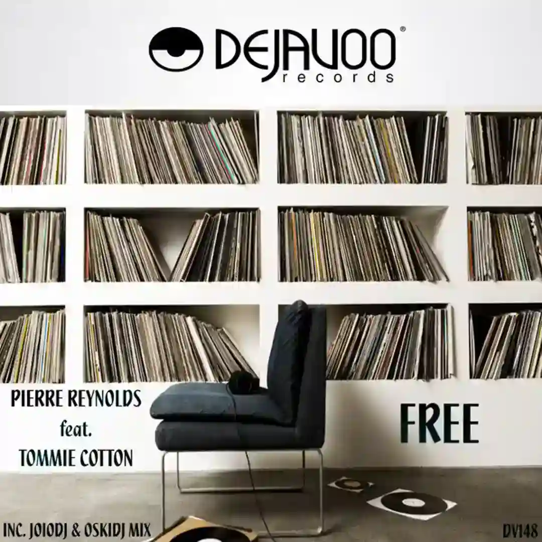 Free (OskiDJ Instrumental Mix) cover