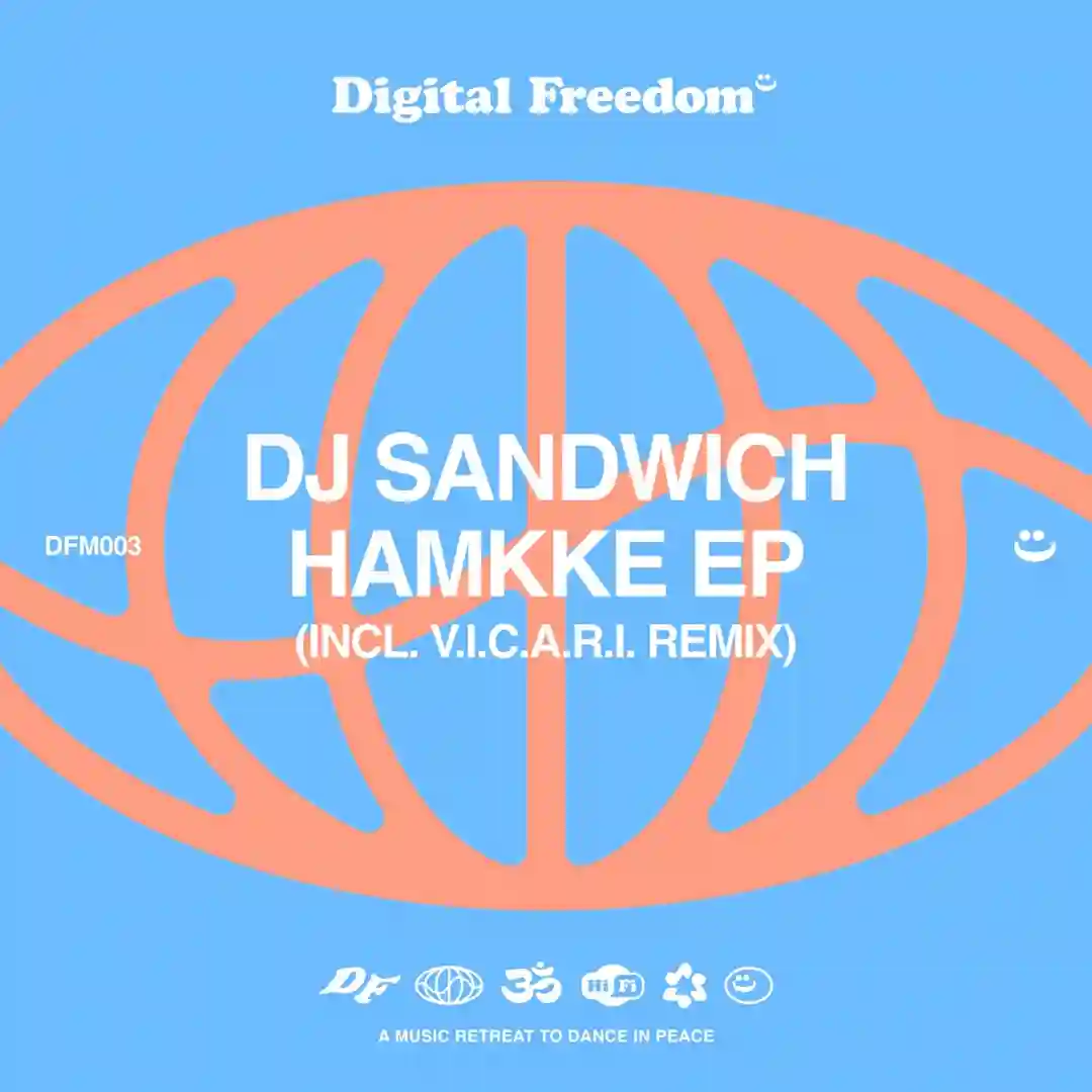 Hamkke EP cover