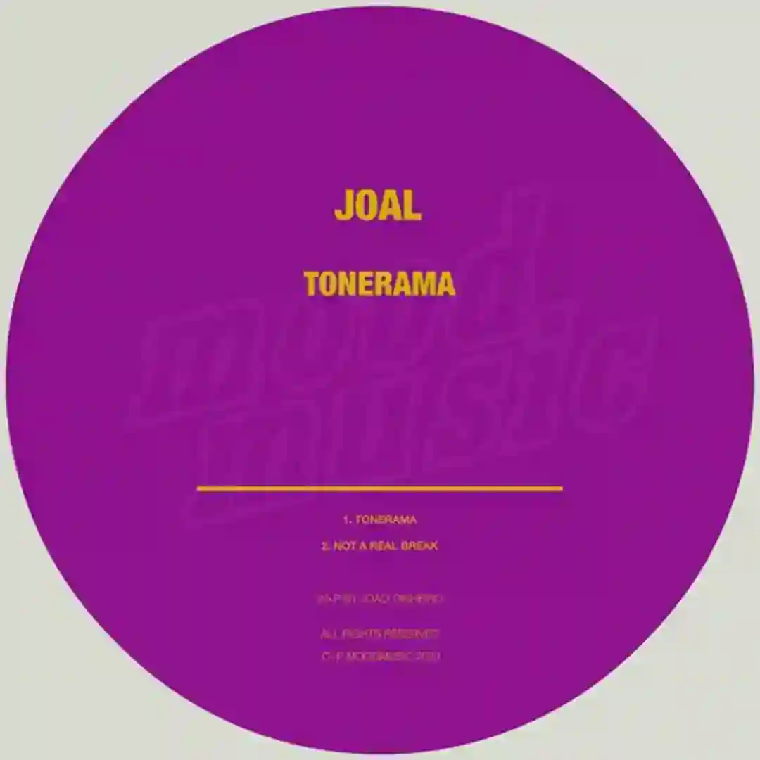 Tonerama cover