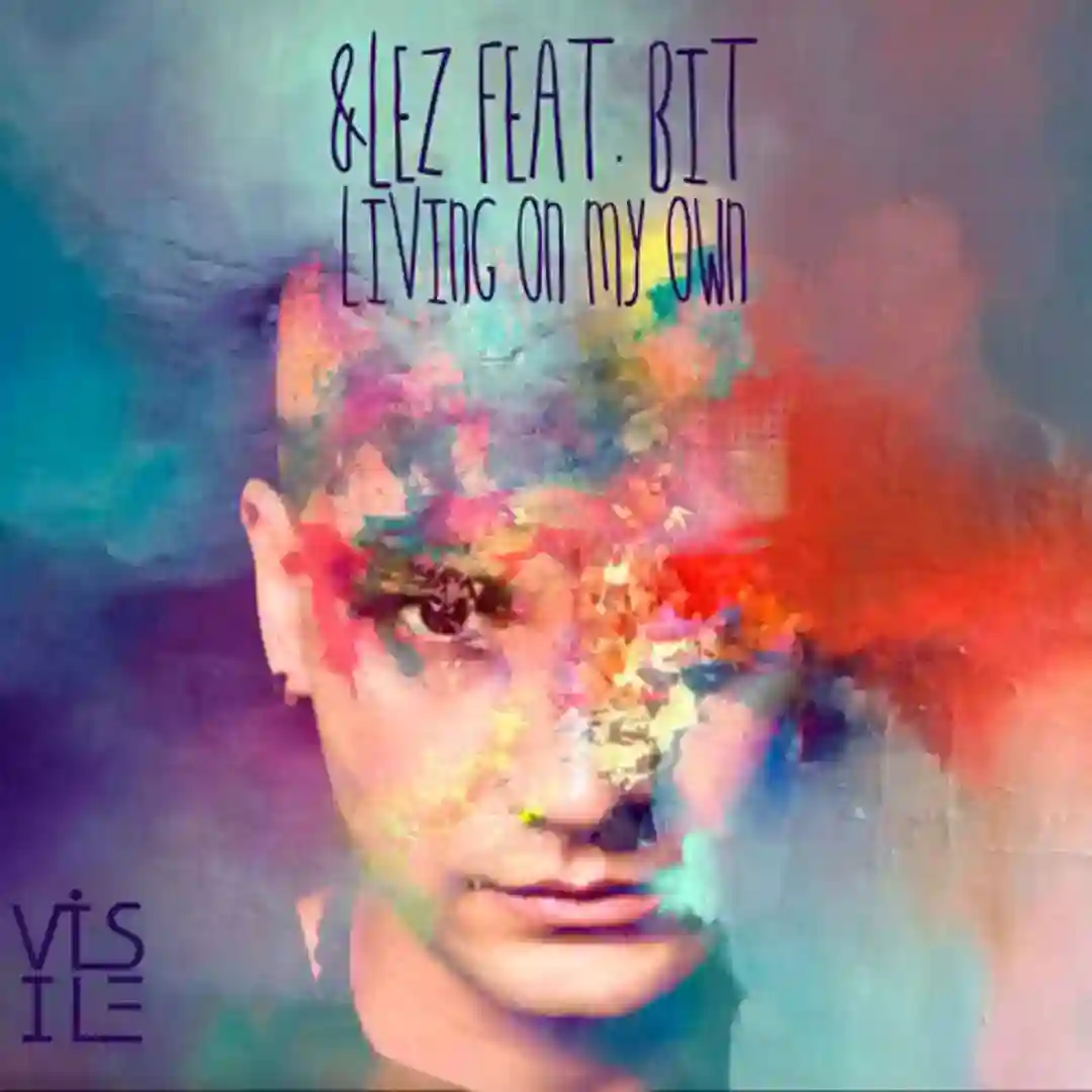 Living on My Own cover