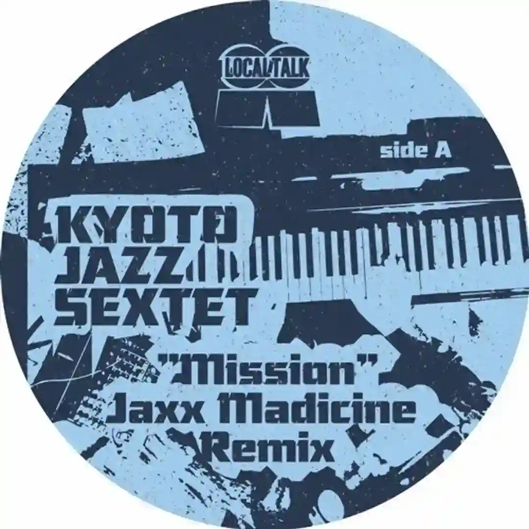 Mission (Jaxx Madicine Remix) cover