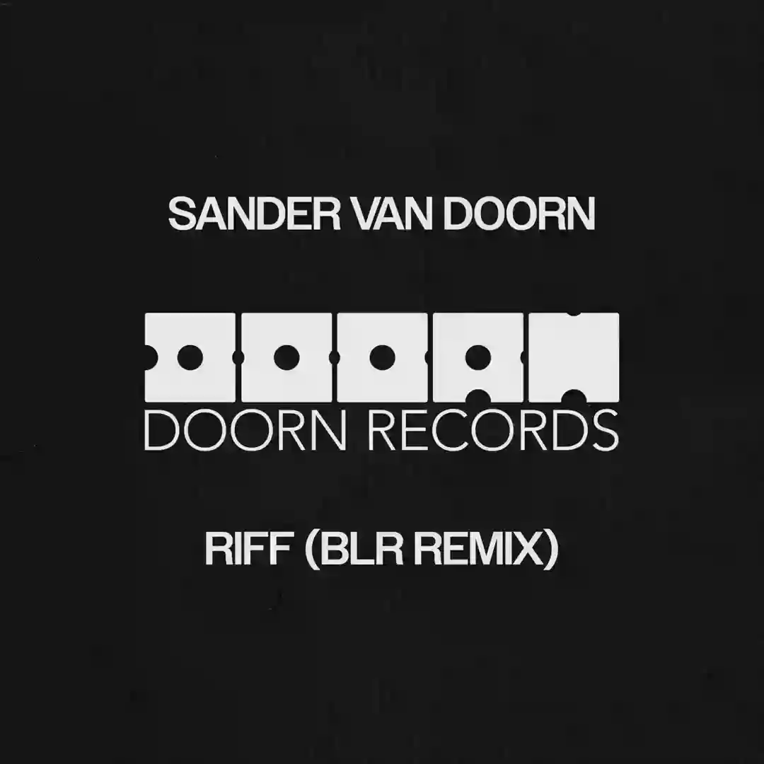 Riff  (BLR Remix) cover